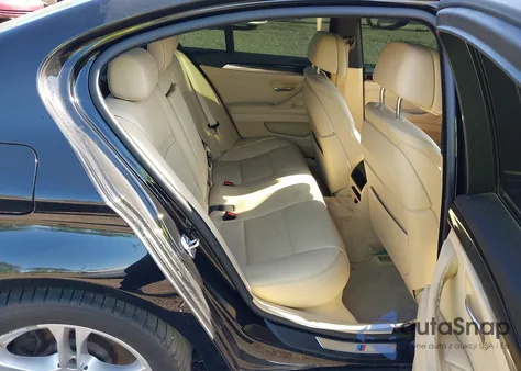 2014 BMW 528 z USA, uszkodzony, nr VIN WBA5A5C58ED505272